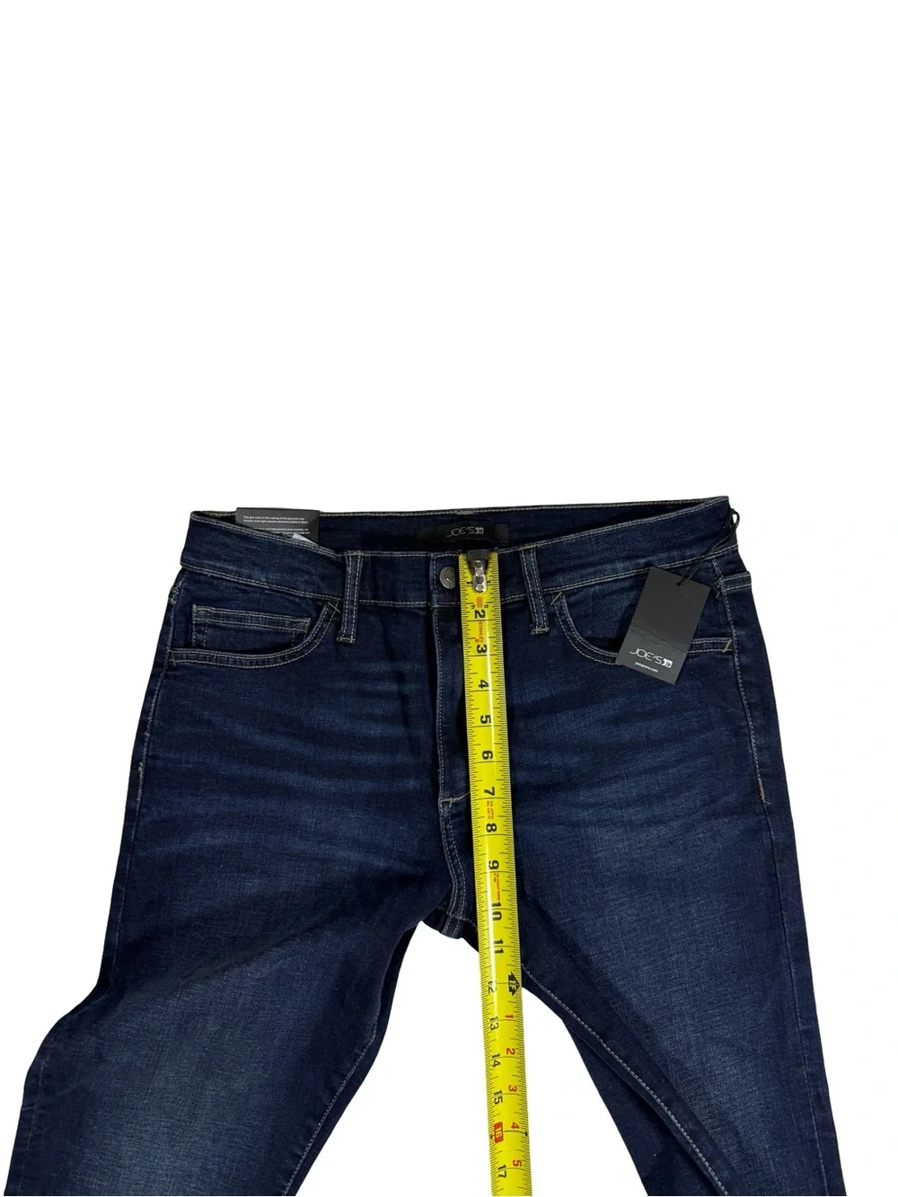 Joe’s Jeans The Asher Slim Fit Aldo Dark Wash Stretch Denim Mens Sz 32 NEW